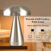 LED-Pilzlampe, tragbare Produktbild-Vorschau 3
