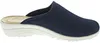 Fly Flot Damen Hausschuh Pantoffel Keilabsatz Mesh uniarben Produktbild-Vorschau 9
