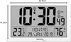Technoline WS 8016, Digitální budík, Obdélník, Bílá, 12/24 Náhled obrázku produktu 11