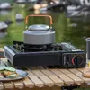 GGV 8124 Kempingový vařič na plynovou kartuš 2,5 kW, 160g/h Náhled obrázku produktu 3