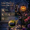 Halloween Solarleuchte Gartenstecker, LED Solar Gartenlampe Produktbild-Vorschau 4