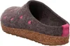 Haflinger Damen Pantoffel Hausschuh Wolle Grizzly Cuoricini Produktbild-Vorschau 30