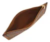 FOSSIL Utensilientasche Gift Pouch Multi Brown mehrfarbig Produktbild-Vorschau 3