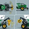 LEGO Technic John Deere 948L-II Skidder Set, großes Produktbild-Vorschau 6