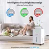 KNKA Luftentfeuchter, 6L/24h Luftentfeuchter Elektrisch, Produktbild-Vorschau 7