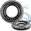 Schwimmring Reifen 90 cm aufblasbarer Badering Poolring für Produktbild-Vorschau 1