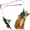 Verk 19424 Jouet pour chat avec clochette et plume Voir les images du produit 3