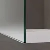 doporro Paroi de Douche à L'italienne Opaque 140cm Voir les images du produit 6