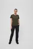 Brandit Damen T-Shirt Größe 4XL Farbe Oliv Produktbild-Vorschau 5