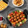 AF40 Heißluftfritteuse 3L Glasbehälter 1500W mit Produktbild-Vorschau 6