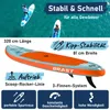 BRAST SUP Board Primo | Aufblasbares Stand up Paddle Set | Produktbild-Vorschau 3