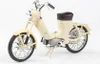 Jawa 50 Pioneer Stump (1955) - Ivory ABREX 1:18 Náhľad obrázku produktu 1