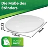 Posuvná deska Thermomix TM6 TM5 | posuvná deska pro Náhled obrázku produktu 2
