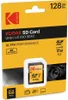 Kodak SD 128GB UHS-I U3 V30 Ultra Speicherkarte, hohe Produktbild-Vorschau 4