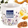 Orion | Kaffeebecher - mit Henkel - aus Porzellan - 430 ml Produktbild-Vorschau 5