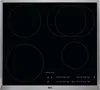 AEG IKB64411XB, Schwarz, Integriert, Produktbild-Vorschau 1