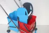 CleanSV® Wischset chrom Laschenmop 50 cm Lamo, Ablage, Produktbild-Vorschau 2