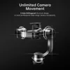 Hohem 2024 iSteady Mobile+ 3-Achsen-Stabilisator Produktbild-Vorschau 5