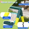 Outsunny Kinderschaukel-Set, 4 in 1 Schaukelgerüst Produktbild-Vorschau 7