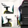 Huzaro Force 5.7 RGB Black Carbon - Chaise de jeu, Voir les images du produit 9