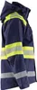 Blakläder High Vis Shell Jacke 4420, Farbe:Marineblau/ High Produktbild-Vorschau 9