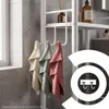 Półka pod pralkę Półka pod toaletę 160 x 47 cm Półka Podgląd zdjęcia produktu 20