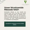 Vita Elements NAD+ Complex 80 Capsules Nicotinamide Productafbeelding-voorbeeld 2