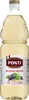 Ponti Aceto di Vino Bianco / Weißweinessig 1 ltr. Produktbild-Vorschau 3