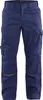 Blakläder Schweißer Bundhose 1701 1501 in marineblau/gelb, Produktbild-Vorschau 2