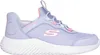 Wsuwane buty Skechers: Bounder-Simple C 303585L (31/LAV) Podgląd zdjęcia produktu 11