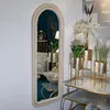 Lustro ścienne lub stojące w aksamitnym łuku 60x160 cm Cloe Podgląd zdjęcia produktu 7