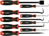 YATO Toolkit of tools of hook YT-08426 Produktbild-Vorschau 4