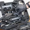 Xlc To-s104 Werkzeugkasten 39 Stücke Silber  Silber One Produktbild-Vorschau 3