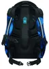 coocazoo sac d'école Byte School Backpack Electric Ice noir Voir les images du produit 7
