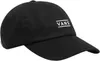 Vans – Half Box Curved Bill Jockey – Schwarze Kappe Produktbild-Vorschau 3