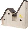 Vogelhaus mit 3 Nistkästen Mina Produktbild-Vorschau 1