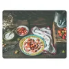 MuchoWow® Mauspad Mousepad Erdbeere - Rustikal - Obst - Produktbild-Vorschau 1