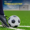 Dunlop Voetbaldoel - Voetbal Goal 240 x 160 x 85 cm - Productafbeelding-voorbeeld 10