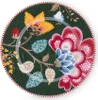 PIP STUDIO Fantasy Green Brotteller 17cm Produktbild-Vorschau 1