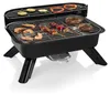 Princess 112252, 2000 W, Grill, Elektryczny + węgiel Podgląd zdjęcia produktu 7