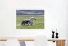 MuchoWow® Poster Pferde - Fohlen - Braun 90x60 cm - Produktbild-Vorschau 5