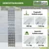 TRUTZHOLM 1 x Auffahrrampe klappbar 226 cm Traglast 680 kg Produktbild-Vorschau 3