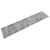 vidaXL Tappeto da cucina lavabile in cemento 60x300 cm Anteprima dell’immagine prodotto 5