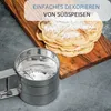 Westmark Mehl- und Puderzuckersieb, Edelstahl, 32152270 Produktbild-Vorschau 5