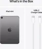 Apple iPad mini 7, Space Gray, 128GB, 5G Produktbild-Vorschau 5