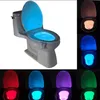 2 Stück Bewegungssensor-aktiviertes LED-Toilettenlicht aus Produktbild-Vorschau 2