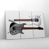 Bild auf Leinwand - Leinwandbild - E-Gitarren Streicher Produktbild-Vorschau 4