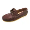 Lumberjack  Damenschuhe Halbschuhe Slipper Braun Freizeit, Produktbild-Vorschau 3