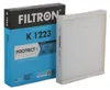 Filtr kabiny FILTRON K 1223 Podgląd zdjęcia produktu 3