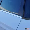 Listwy okienne do Opel Astra H notchback 2009-2013 stal Podgląd zdjęcia produktu 6